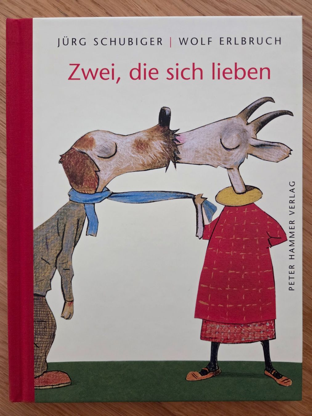Libri: Zwei, die sich lieben – Nuovo (secondo la descrizione) da Uster venduto da Usterpower