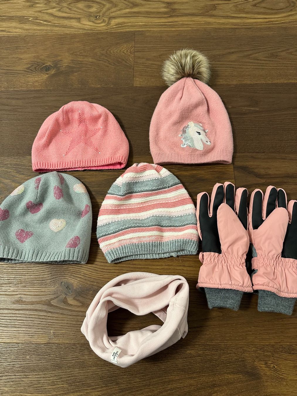 Kleiderpakete & -sets: Mädchen Winterset ab Grösse 134/140 – Gebraucht aus Brunnen von annitime