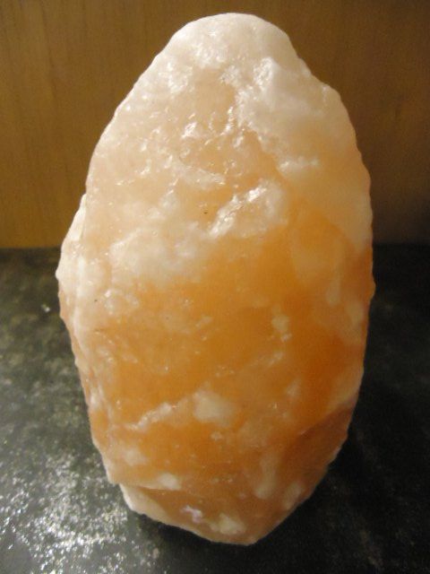 Mineralien & Heilsteine: Stimmungsvolle Salzstein Hoch 16cm – Gebraucht aus Zürich von liquidation-cobra 3