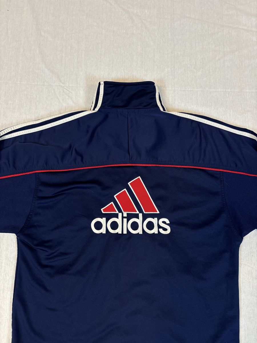 Adidas Giacche: Adidas Trainingsjacke – Nuovo (secondo la descrizione) da Lindau venduto da KT_Vintage 9