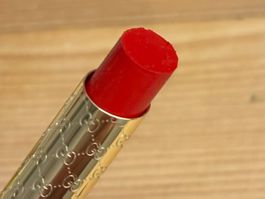 Gucci Lippenstift, Farbe Iconic Red, neu!💄💋