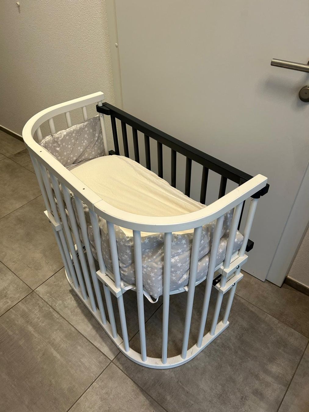 Babybay Letti: Babybay Beistellbett – Usato da Hohenrain venduto da nic_14 3