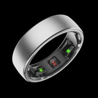 Neuer und ungetragener Smart Ring zu verkaufen