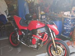 Honda CBR 900 Spezial, MFK frisch...