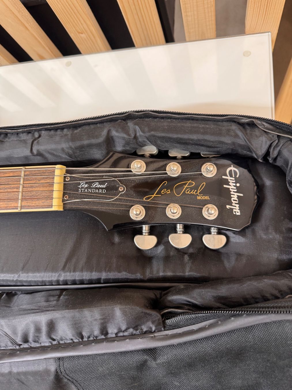 Epiphone Strumenti musicali: Epiphone Les Paul Standard 60s – Usato da Thun venduto da Leo_so 1