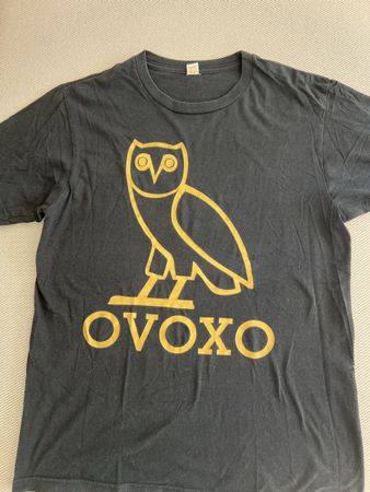 Drake - OVOXO T-Shirt Schwarz