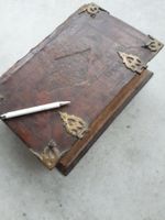 Antiquar. Bibel (Holland/Dordrecht) Neues Testament von 1744