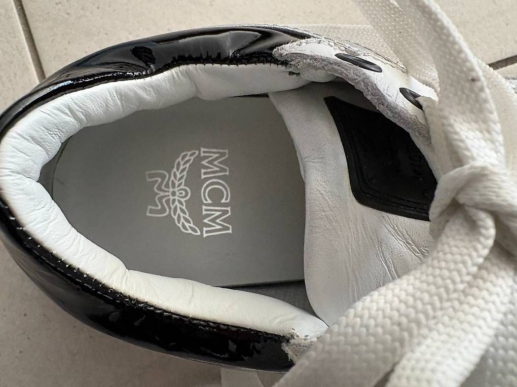 Mcm Damenschuhe: Coole Sneaker von MCM Gr. 37 – Gebraucht aus Willisau von ani_gtk8 1