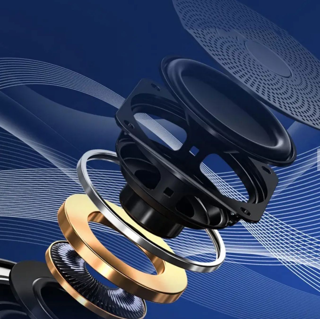 Lenovo Casse acustiche: Lenovo K3 Pro TWS Bluetooth Lautsprecher – Nuovo e nell'imballaggio originale da Winterthur venduto da Pcline1 2