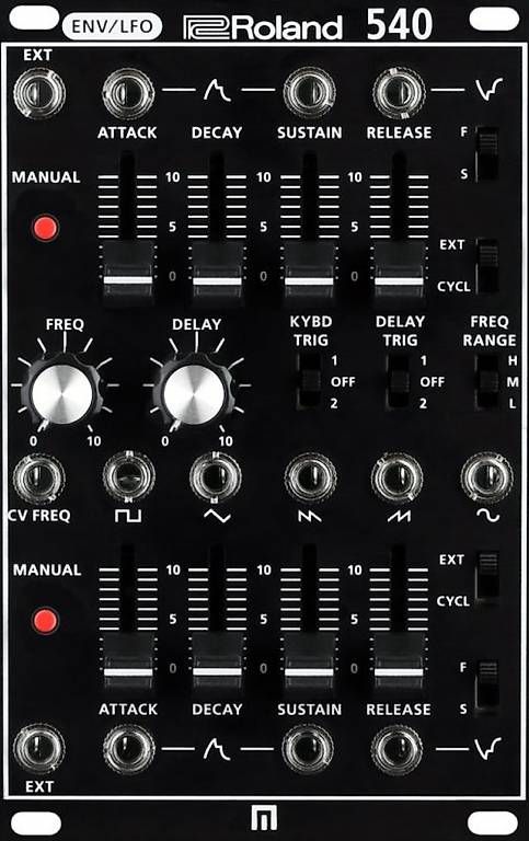 Musikinstrumente: Roland 540 ENV/LFO – Gebraucht aus Epalinges von Benoit2211