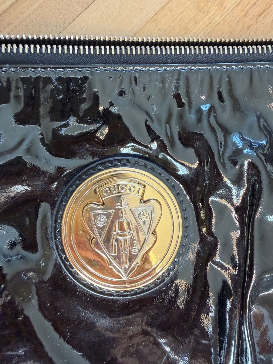 Borse: Gucci Clutch schwarz  – Usato da Zumikon venduto da timmy15 1
