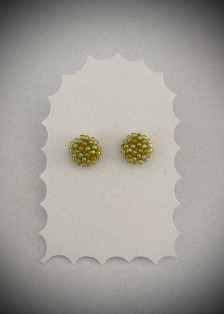 Boucles d'oreille: Ohrstecker (Handmade) O_ST206 – Neuf (Voir description) à Fehraltorf par luc_bv9r