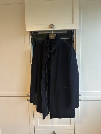 Moorer -  baby cashmere Jacket 50 - Bond Fur CS