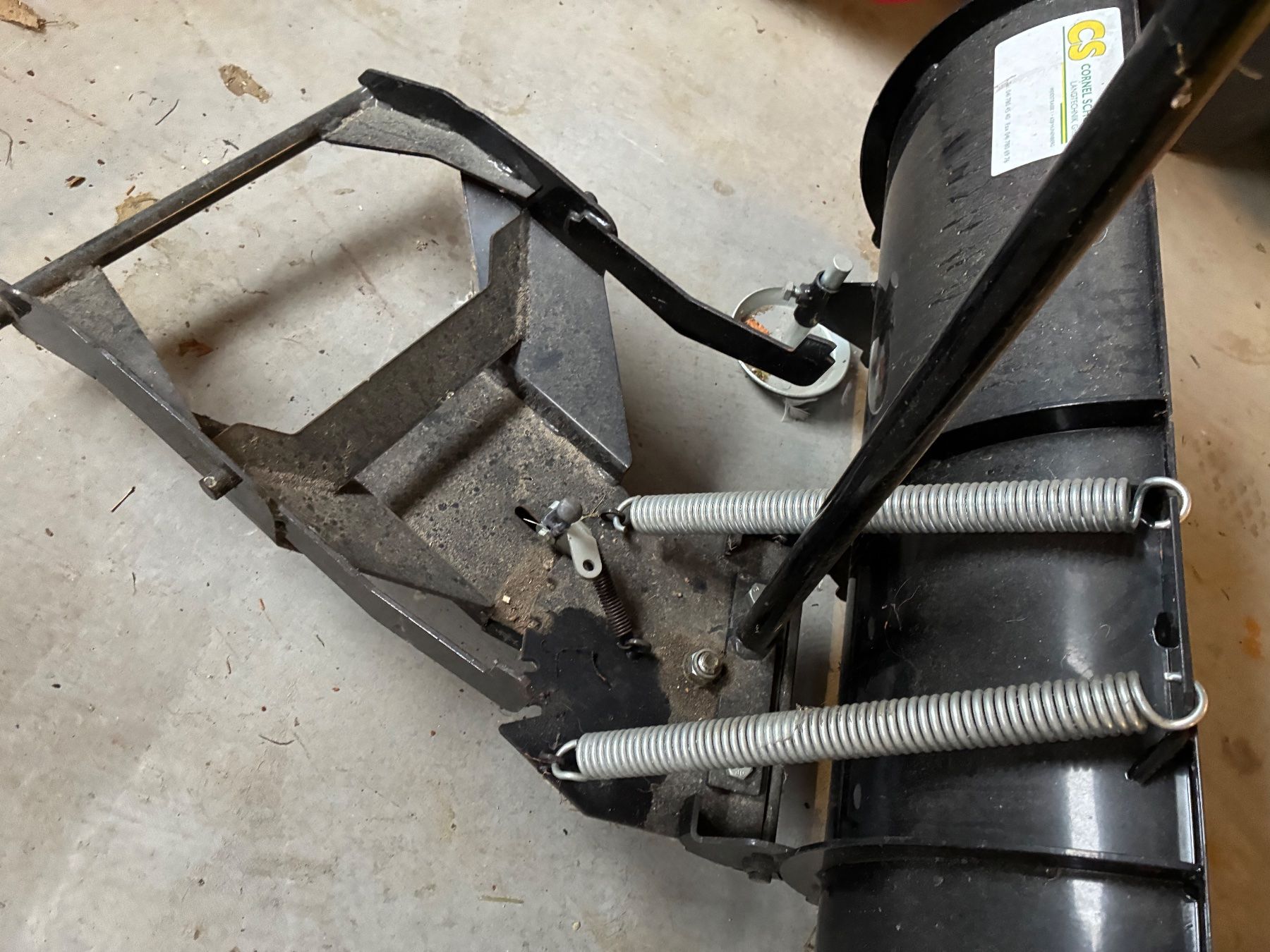 Husqvarna Sgombero neve: Husquvarna Snow Plough – Usato da Abtwil AG venduto da dan_npw9 2