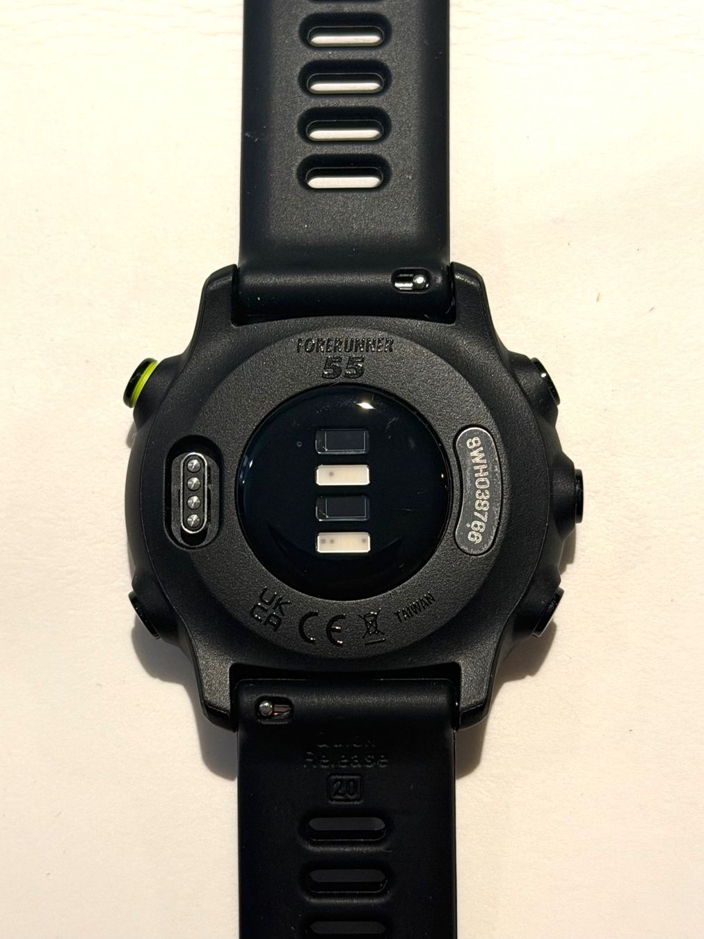 Garmin Orologi: Montre connectée Garmin 55 – Nuovo (secondo la descrizione) da Genève venduto da fto_sz8d 4