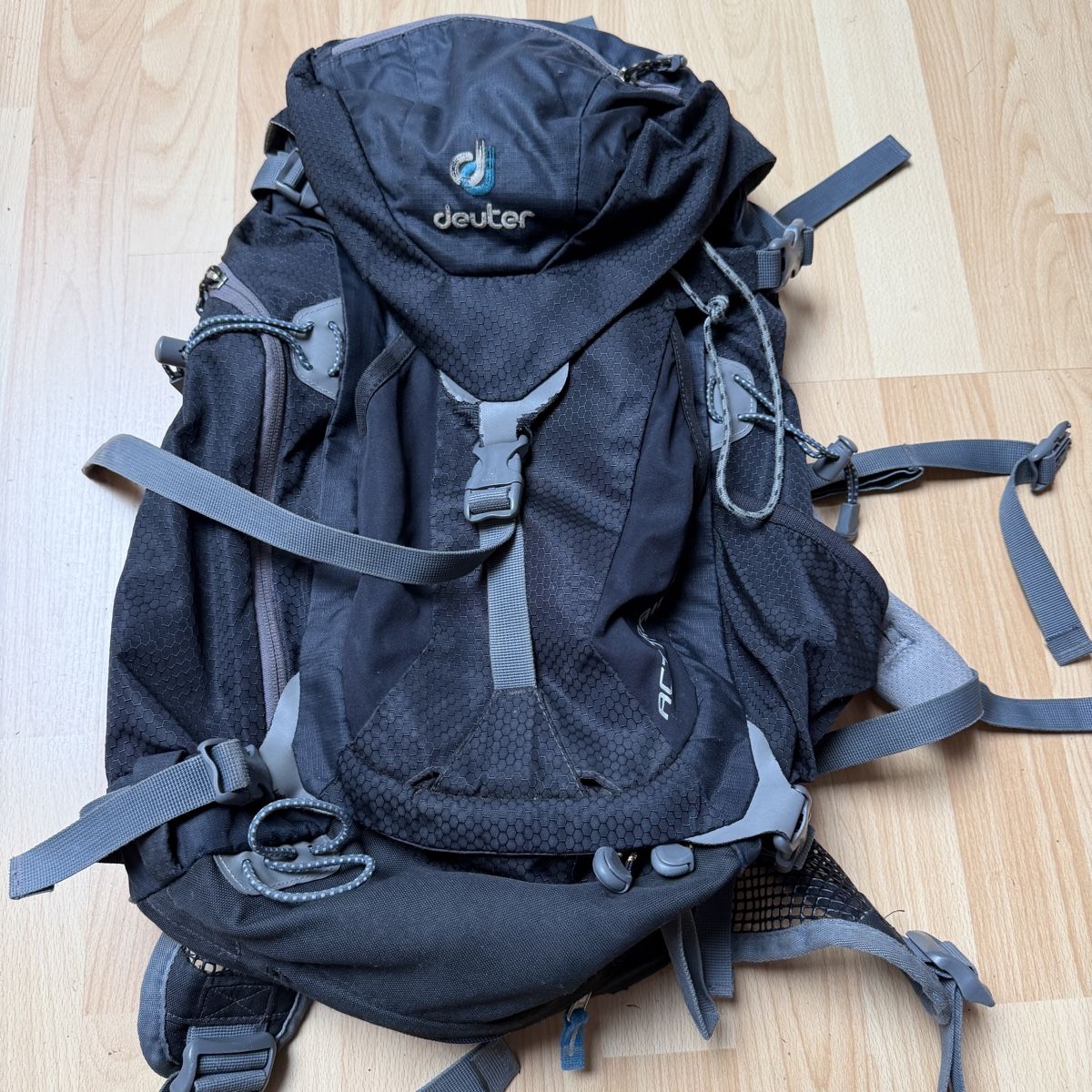 Rucksäcke: Deuter Act Trail 20 SL gebraucht – Gebraucht aus Thun von BanjoDan