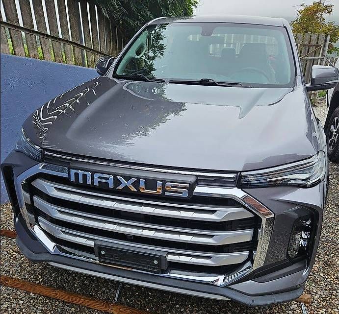 Nutzfahrzeuge: Vollelektrischer Pickup MAXUS – Gebraucht aus Fischenthal von Planet756 1
