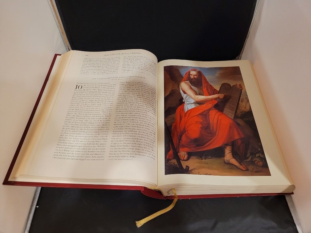 Libri: Familienbibel – Usato da Beromünster venduto da Elektrox 3