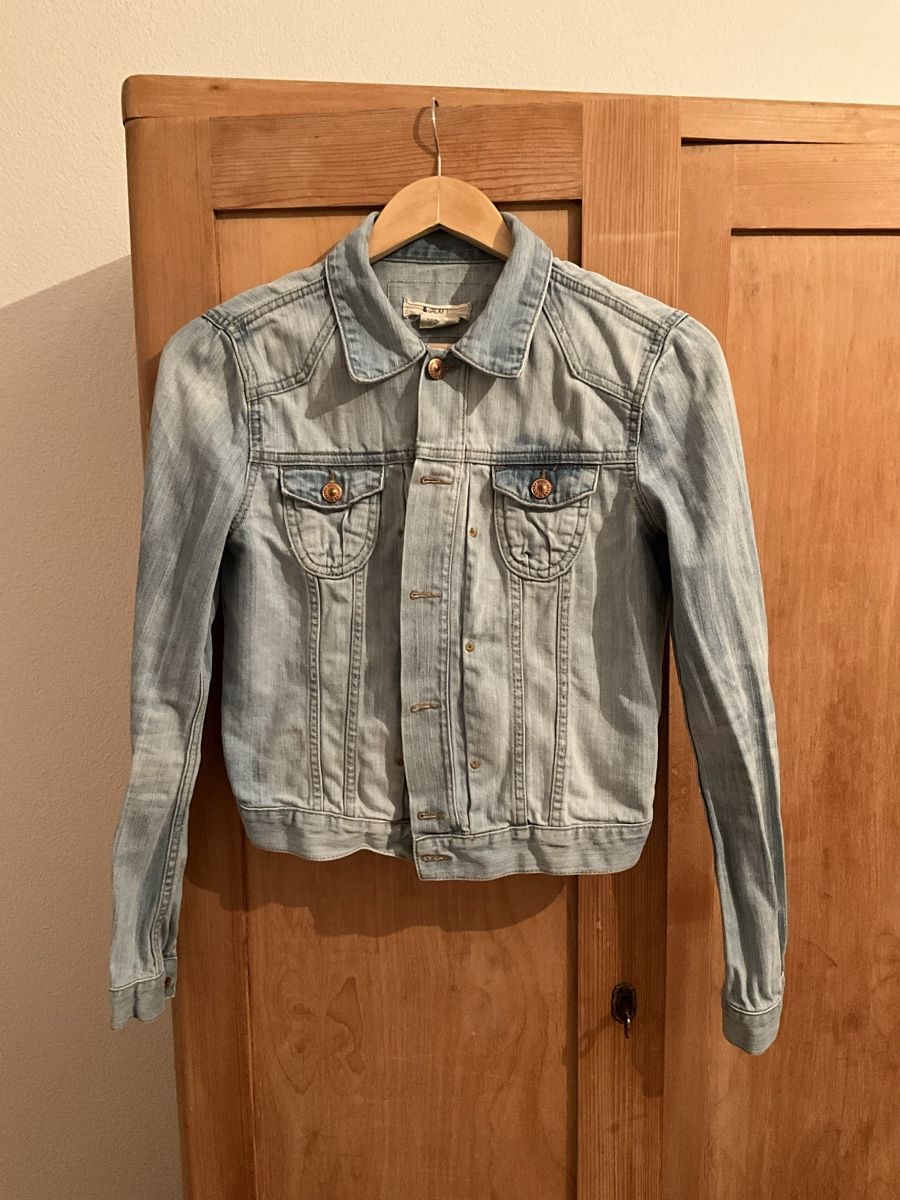 H&M Giacche: H&M - Jeansjacke – Nuovo (secondo la descrizione) da Olten venduto da flosflomarkt 2