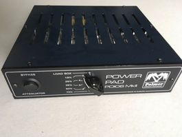 PALMER PDI 06L16 Power Attenuator 16 Ohm Power Break