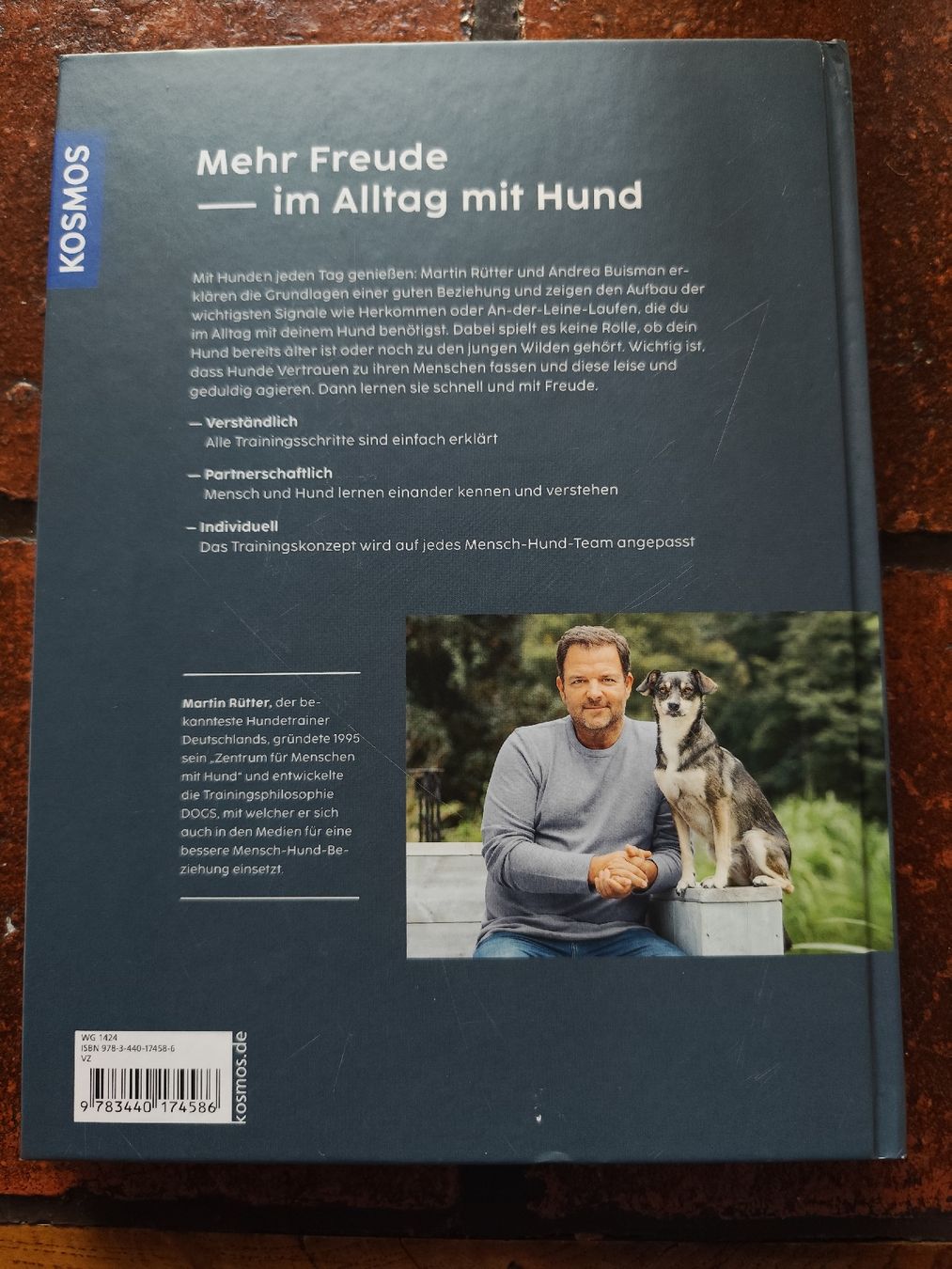 Libri: Hundetraining mit Martin Rütter – Nuovo (secondo la descrizione) da Gais venduto da ste_y6ps 1