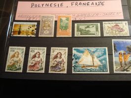 Lot Polynesie Francaise