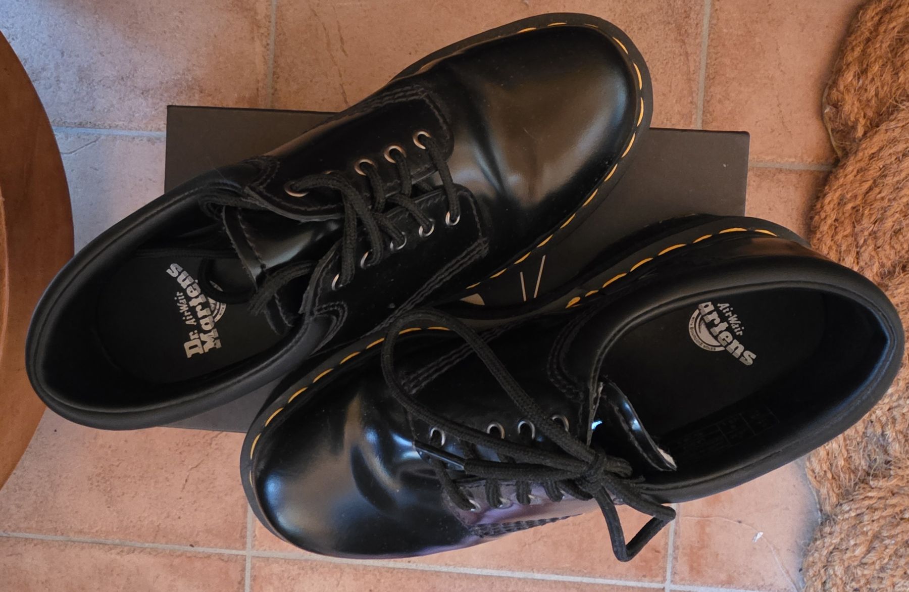 Dr. Martens Scarpe da donna: Dr. Martens Schuhe Damen schwarz Grösse 39  – Nuovo (secondo la descrizione) da Wimmis venduto da sal_rj9j 1
