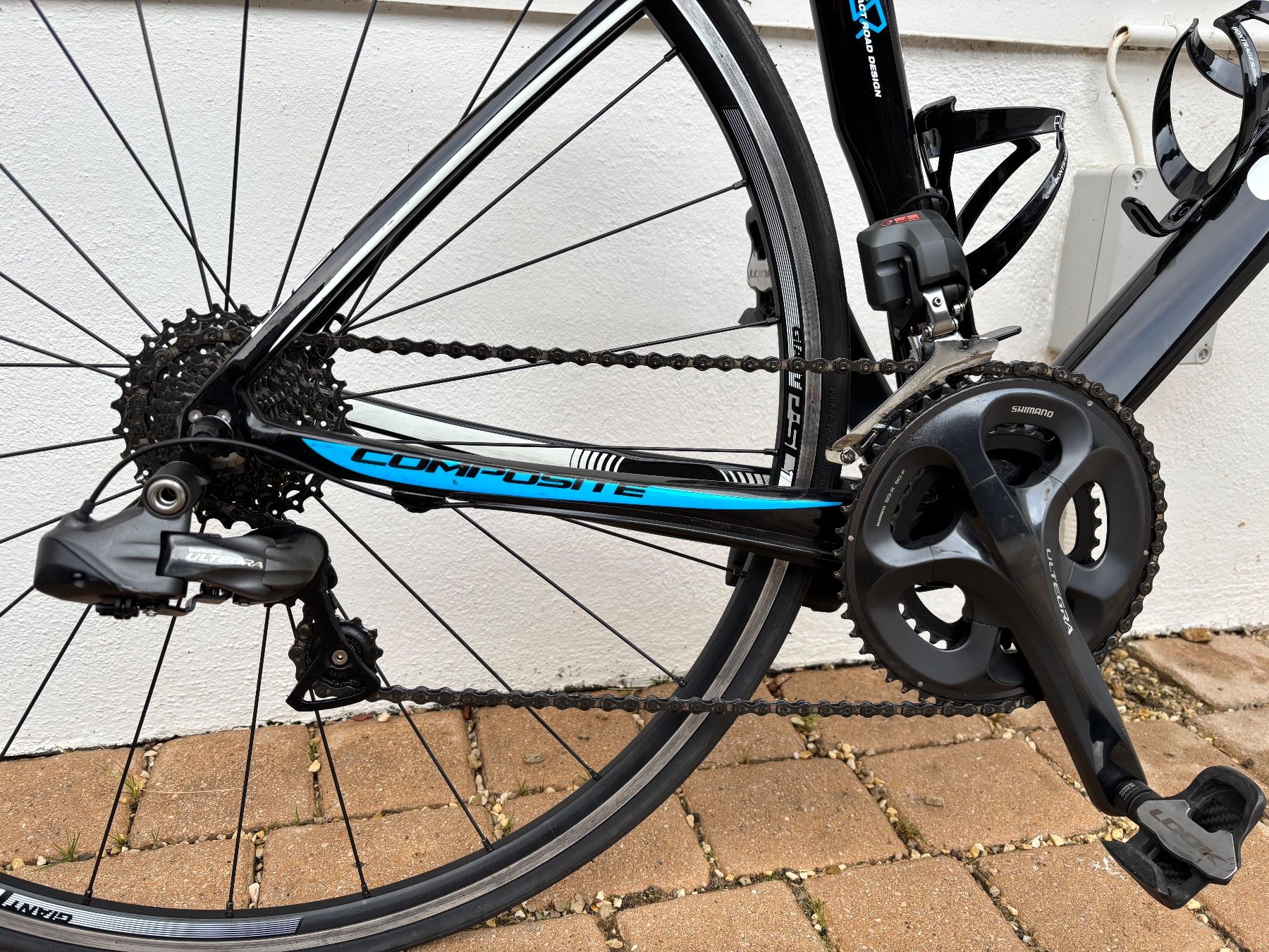 Giant Biciclette: Vélo de course GIANT DEFY Composite O – Usato da Yens venduto da Lucho04 1