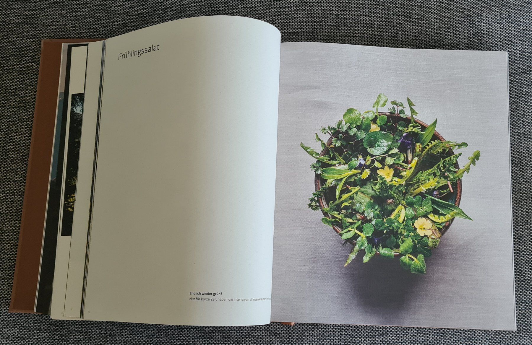 Libri: Cook the Mountain - Norbert Niederkofler – Nuovo e nell'imballaggio originale da Zumikon venduto da Rosa26 3