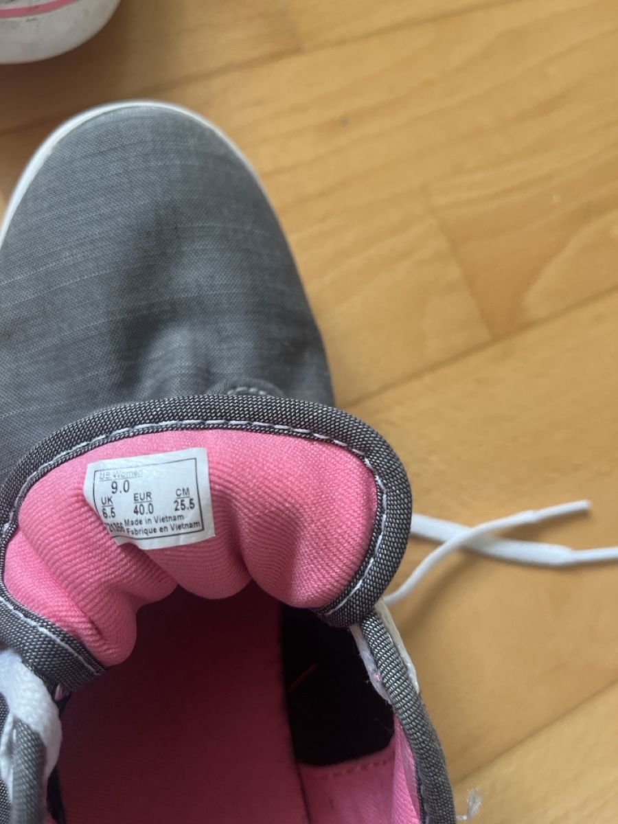 Vans Chaussures femmes: Vans – D'occasion à Bülach par SharonP01 2