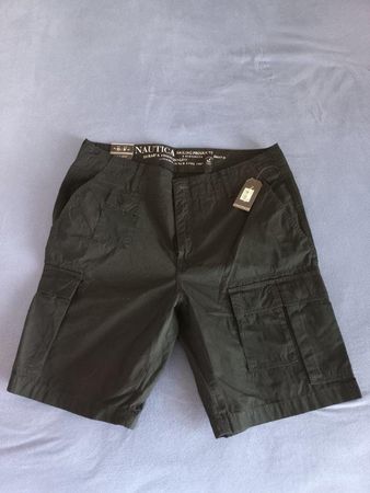 Nautica Herren Cargo Shorts Gr.33/9
