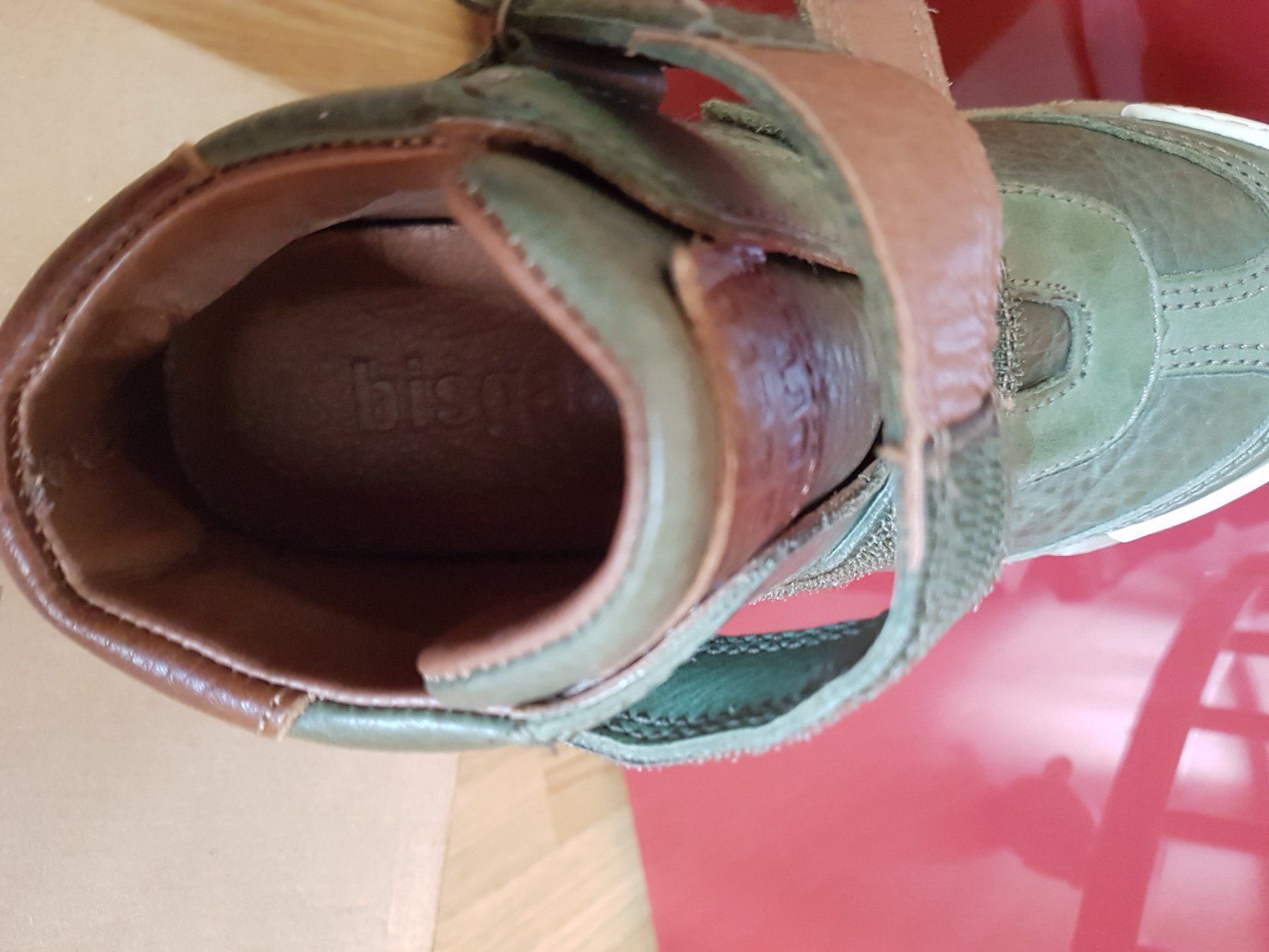 Bisgaard Scarpe per ragazzi: Bisgaard Neu 33 – Nuovo e nell'imballaggio originale da regensdorf venduto da nacobra 2