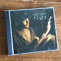 Callya – Vergessenes Feuer CD, Hip Hop