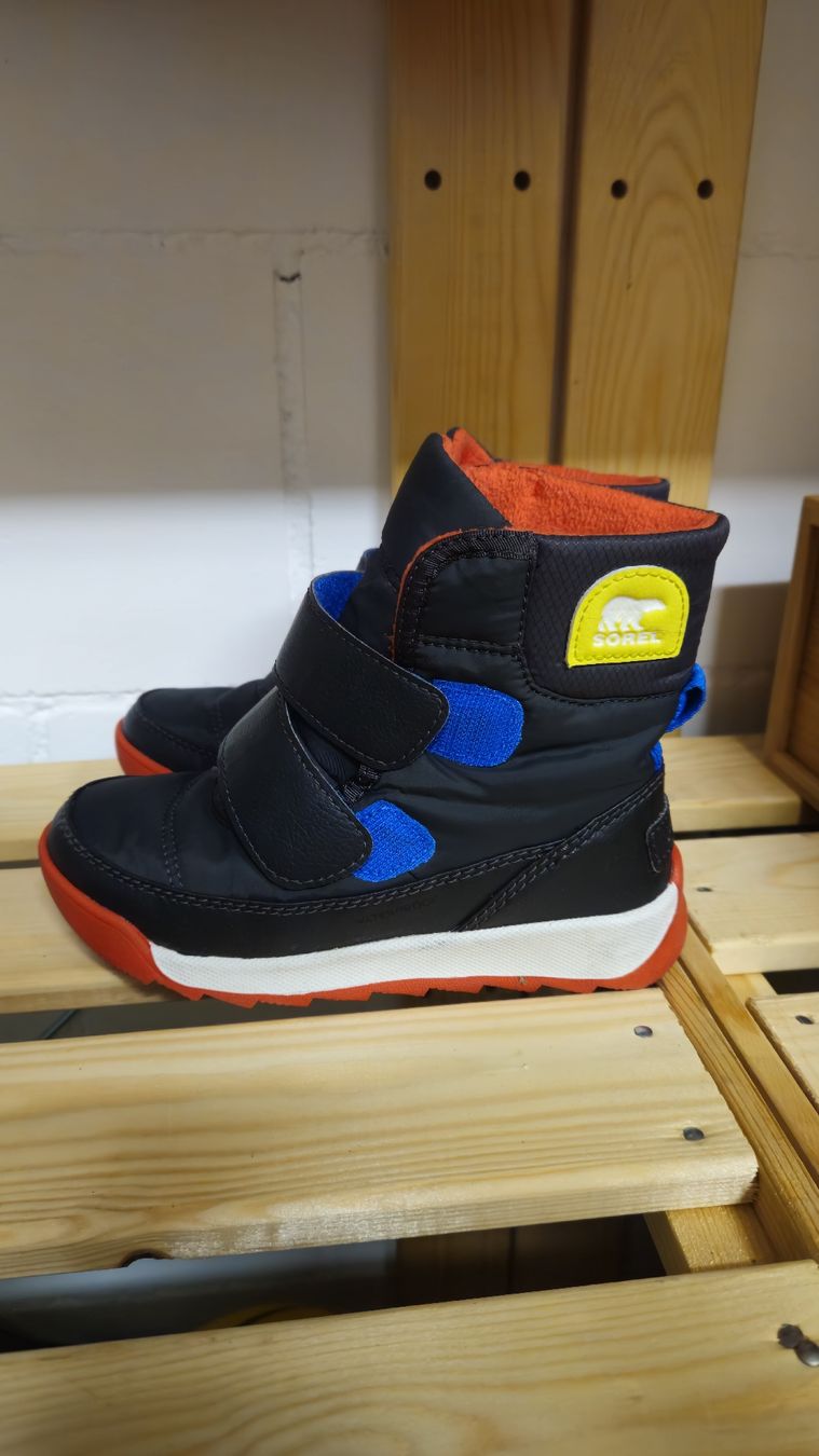 Sorel Scarpe per ragazzi: Sorel Snowboot/Winterstiefel 28 – Usato da Untersiggenthal venduto da jel_5d28 2