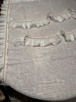 1 paire de rideaux avec ambrassent