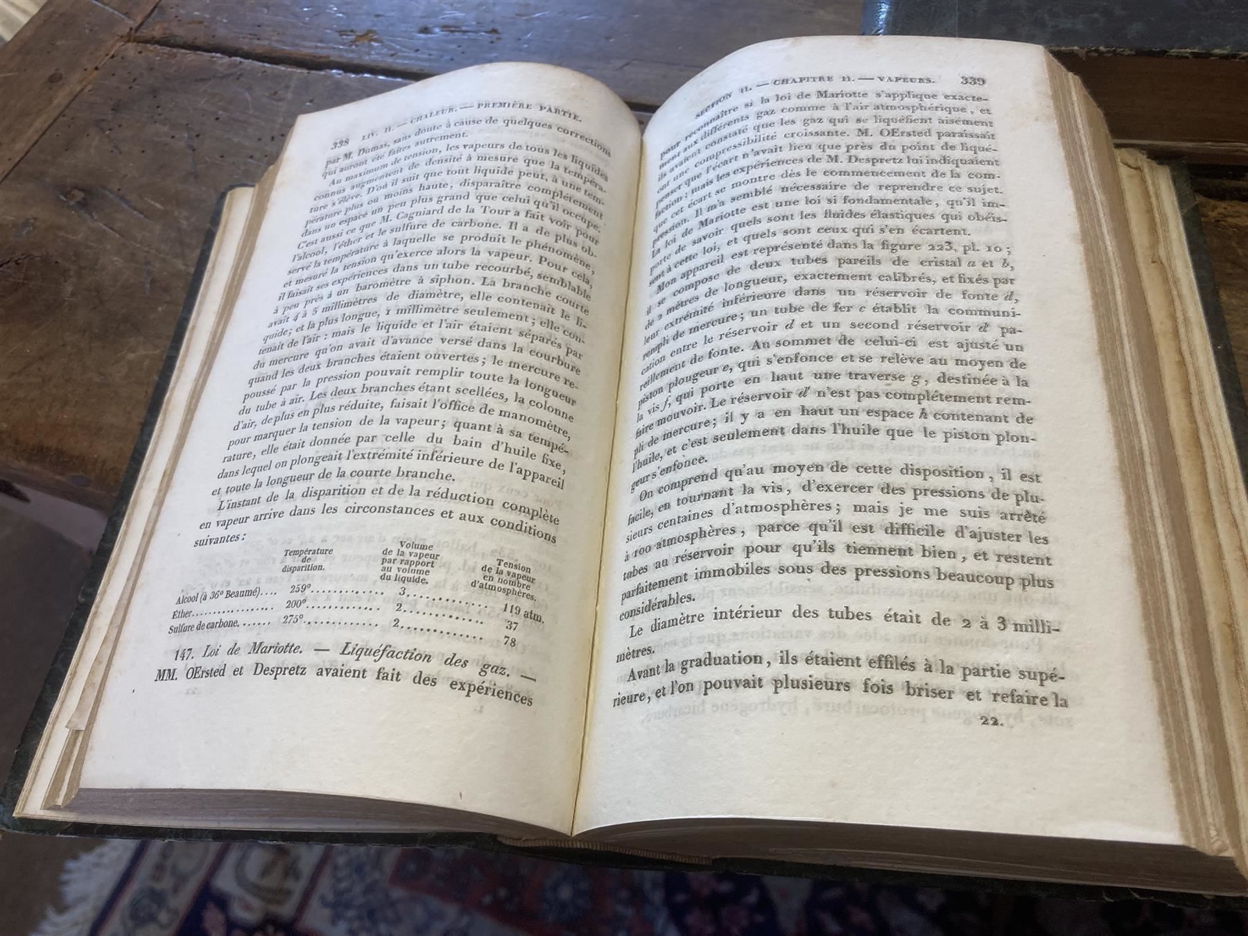 Libri: (ca) Elements de physique éxperimentale – Usato da Bern venduto da Jwpm66 3