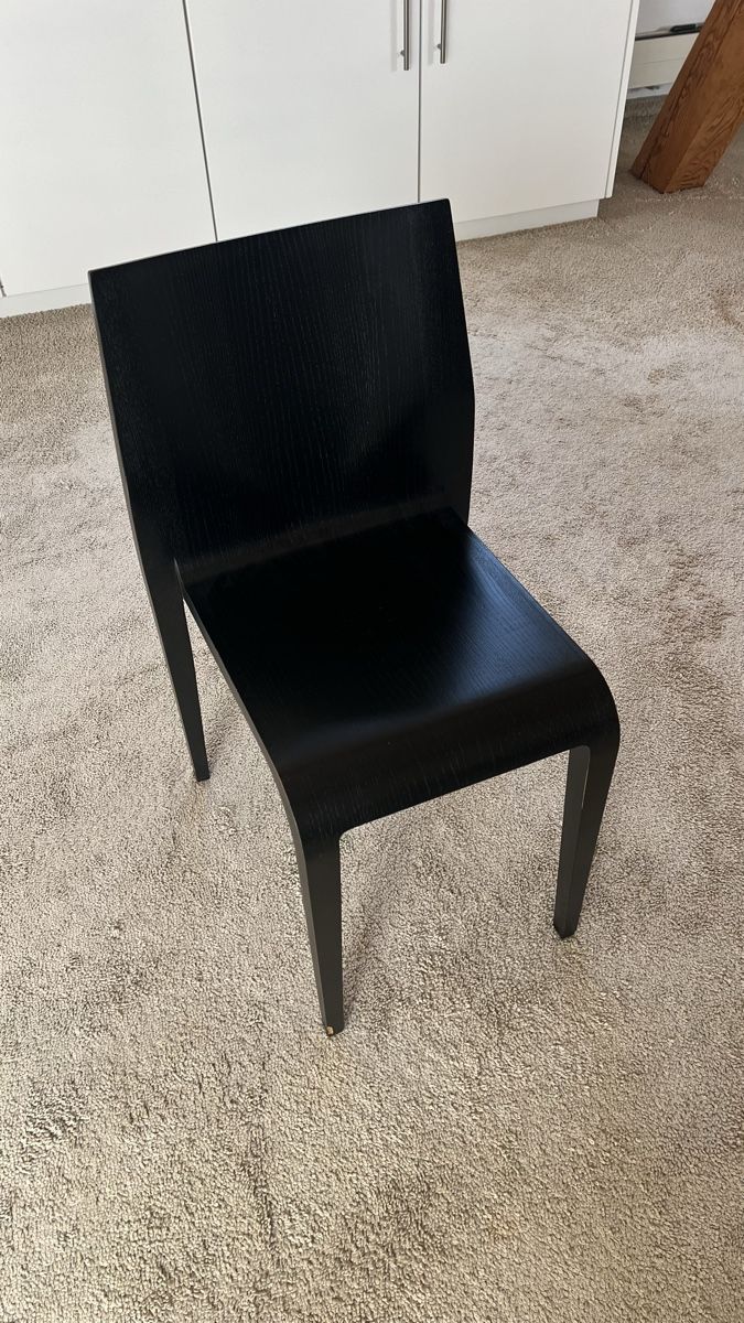 Alias Sedie: 6 Designerstühle von Alias Italy – Usato da Dietikon venduto da Wernizenoni 1