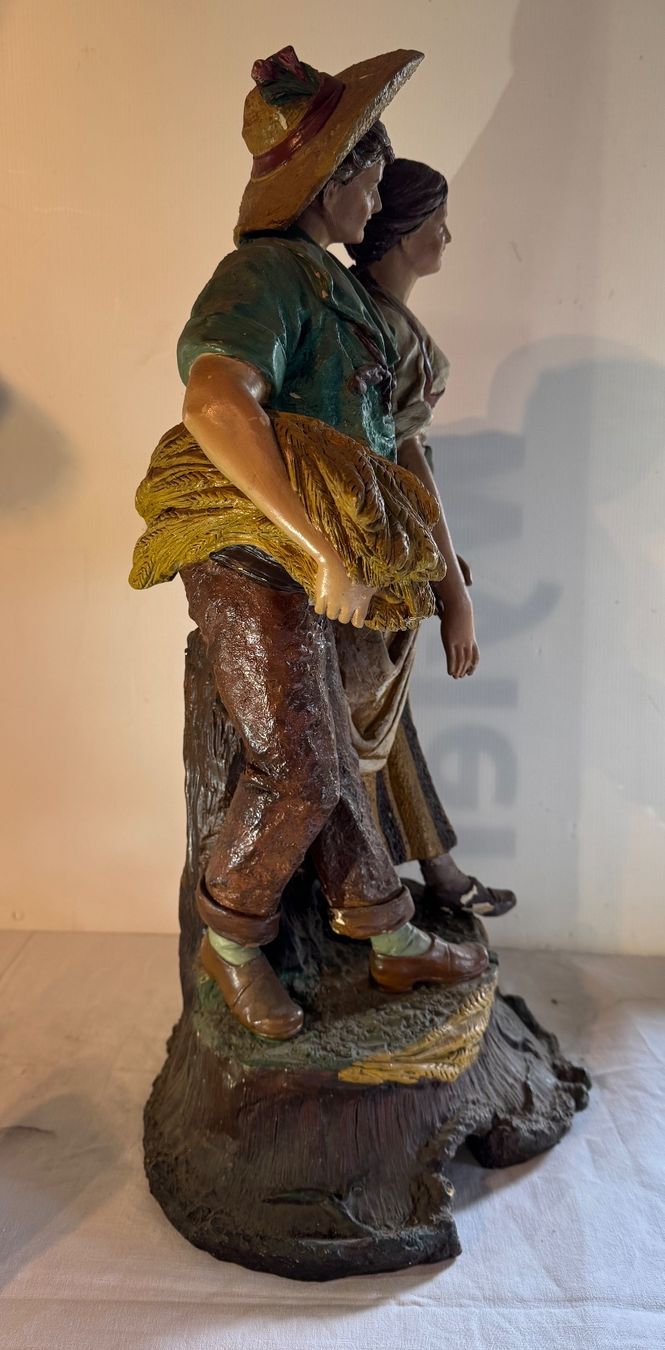 Statuette: Figuren – Usato da Sachseln venduto da BONATI01 4