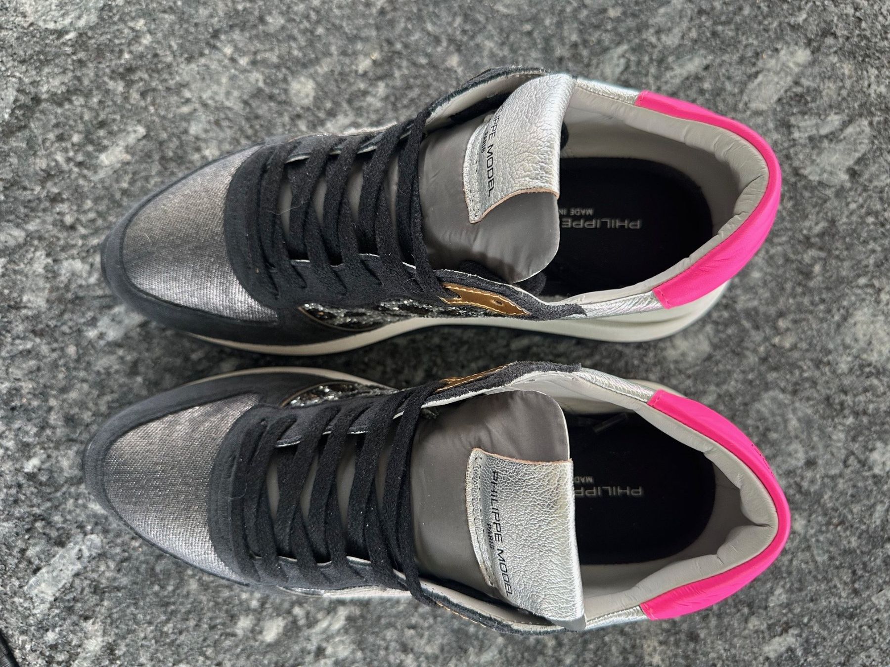 Scarpe da donna: Orig. Philippe Model Sneaker Gr. 38 - wie neu – Nuovo (secondo la descrizione) da Watt venduto da MilaKimba 3