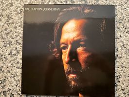 Eric Clapton – Journeyman [LP EU 1989]