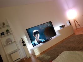 TV-Möbel von Micasa – 3-teilige Kombination