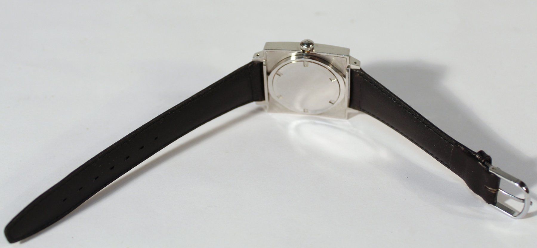 Eterna Uhren: Vintage Eterna Matic 2000 Centenaire Automatic Stahl Datum – Gebraucht aus Zürich von  5