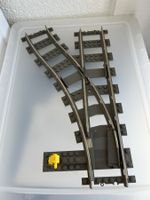LEGO System 9v Weiche links