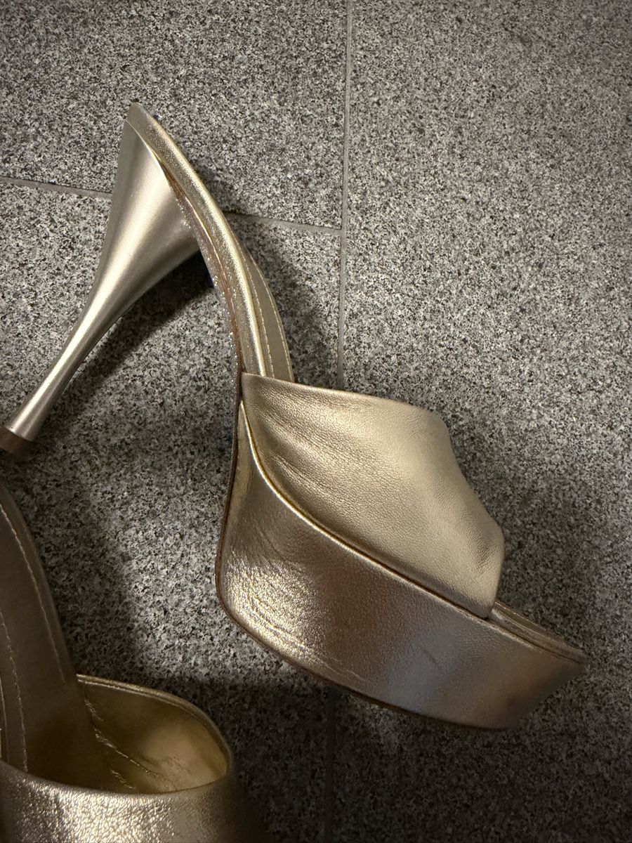 René Caovilla Scarpe da donna: Rene Caovilla heeled sandals – Usato da Paradiso venduto da jul_xd5l 4