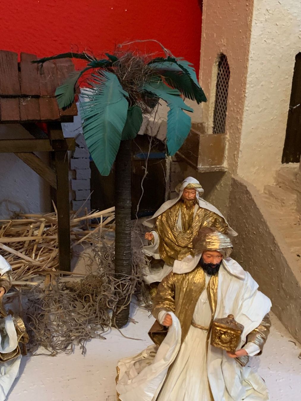 Articoli in legno: KRIPPE - ORIENTALISCH – Usato da ARISDORF venduto da evez4 4