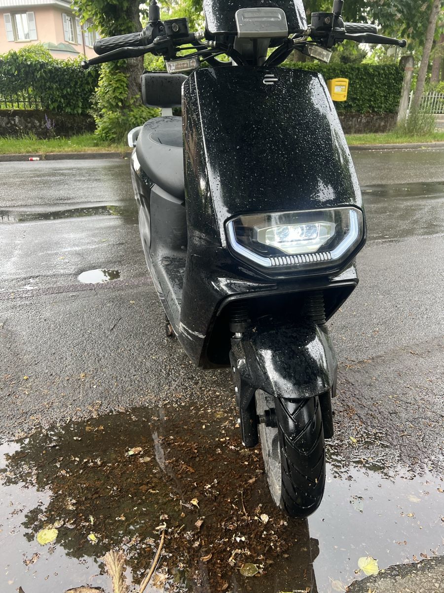 Scooter: E-Roller Ecooter ET3 – Usato da Bern venduto da sch_jvp6 6