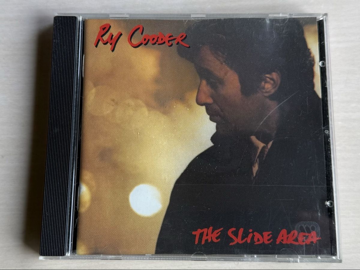 CDs: Ry Cooder - The Slide Area CD 1982 – D'occasion à Oberried Brienz par Chyara