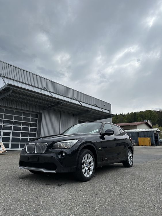 Bmw x1 xdrive 23d | Kaufen auf Ricardo