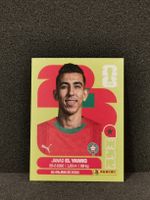 Panini Wm 2026 Sticker :Jawad El Yamiq Mar 8