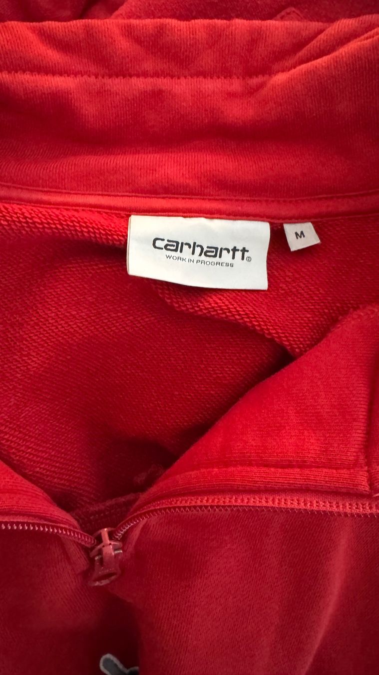 Maglioni & Felpe: Carhartt Quarterzip Pullover Size M – Nuovo (secondo la descrizione) da Zürich venduto da JohnP 2